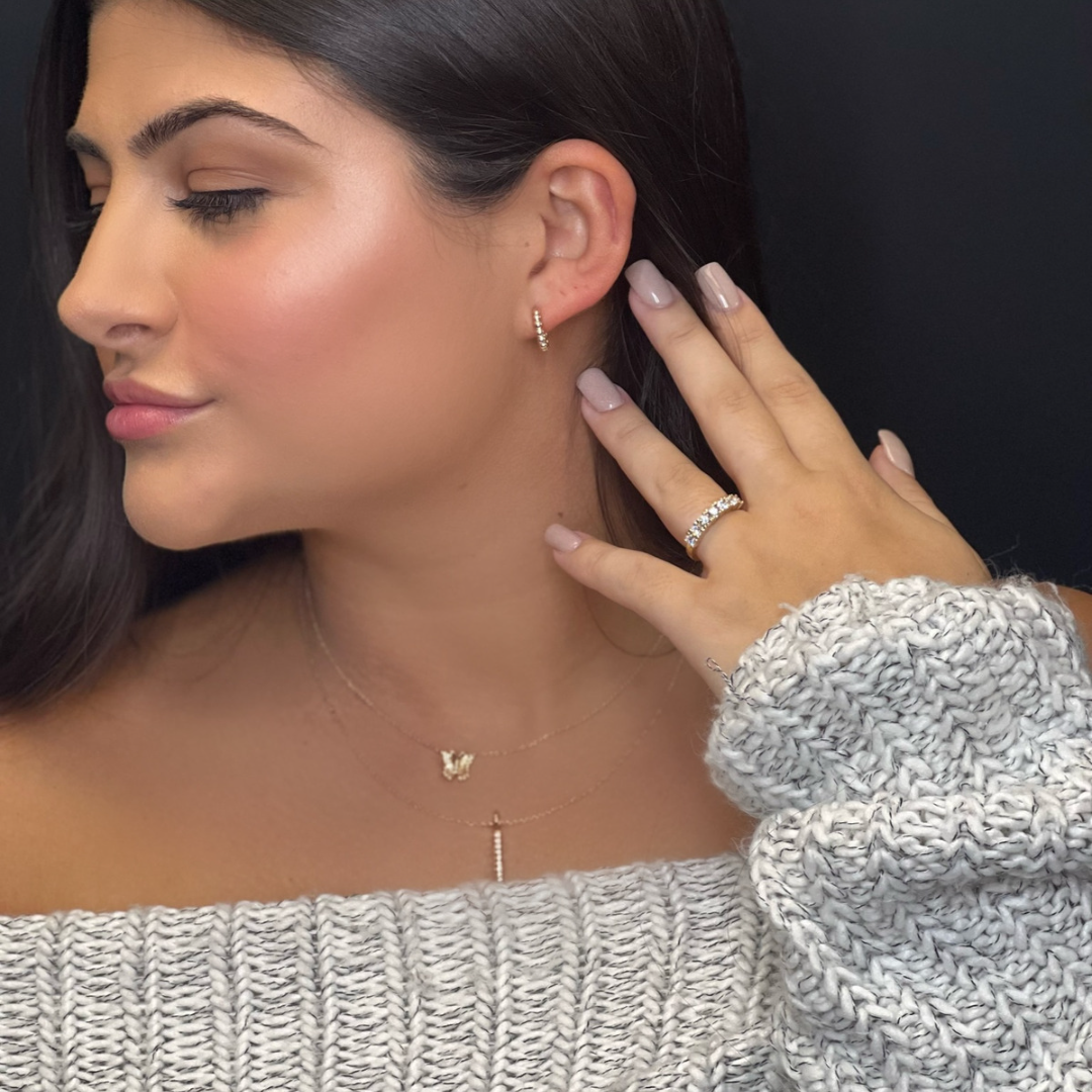 Choosing the Right Jewelry for Your Face Shape: Tips and Tricks