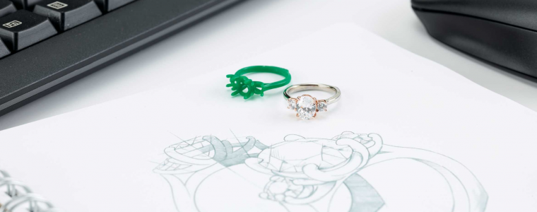 Crafting Dreams: The Art of Custom Jewelry