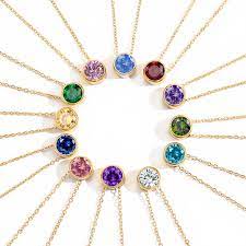 Embracing Personalized Elegance: Utilizing Birthstones in Your Jewelry Designs