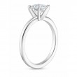 1.48 ct. Round Brilliant Cut Diamond Engagement Ring in 14K WG or YG