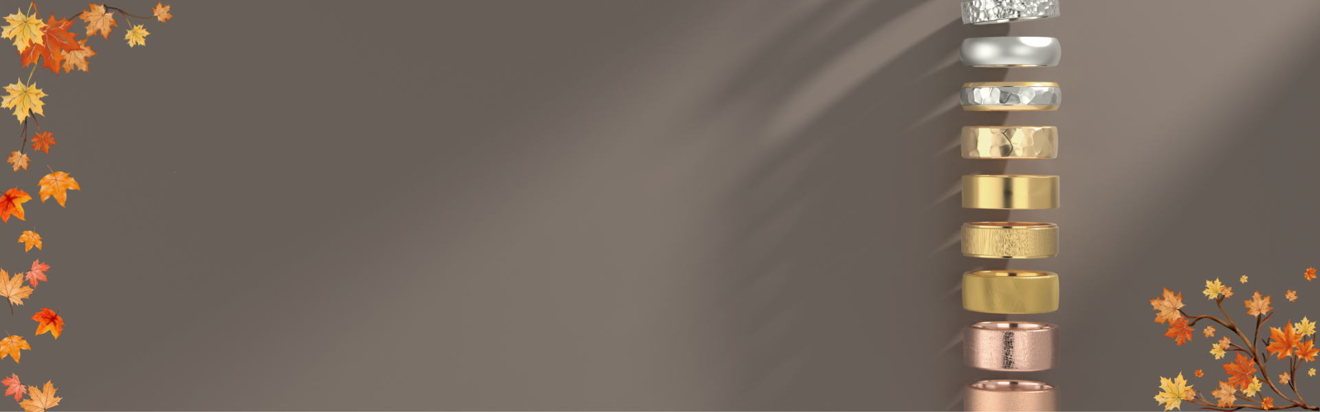 Golden Bands for Golden Days