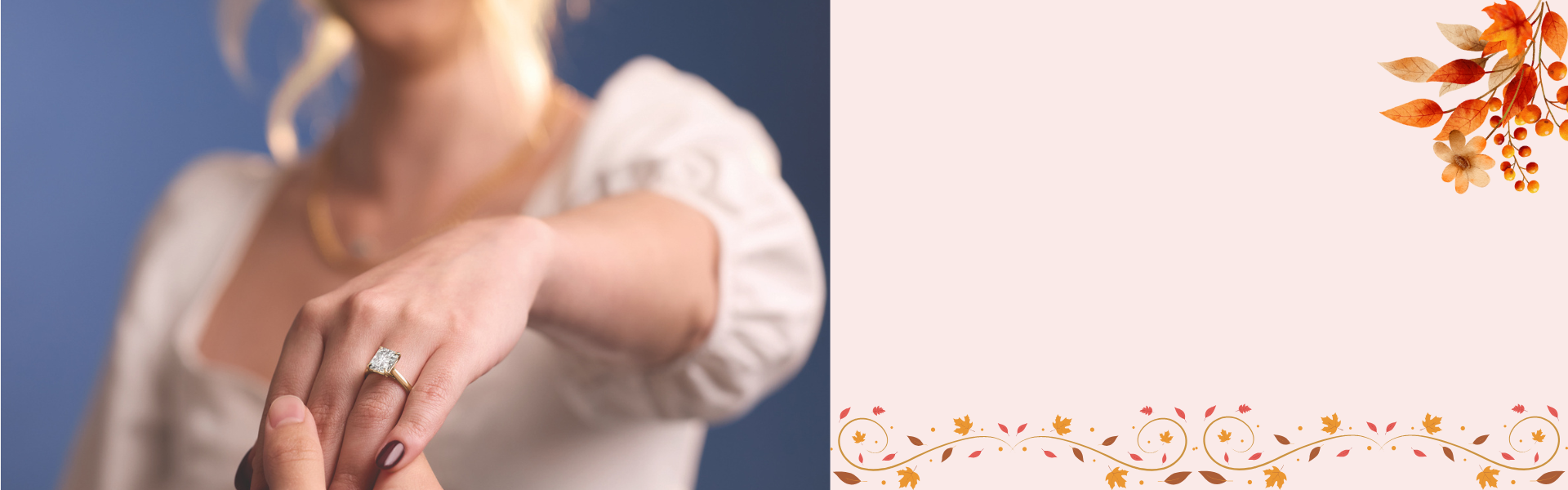 Fall for The One and The Ring