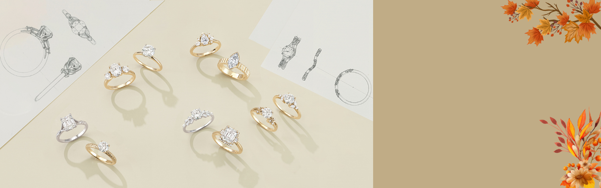 Harvest the Beauty<br>of a Custom Design