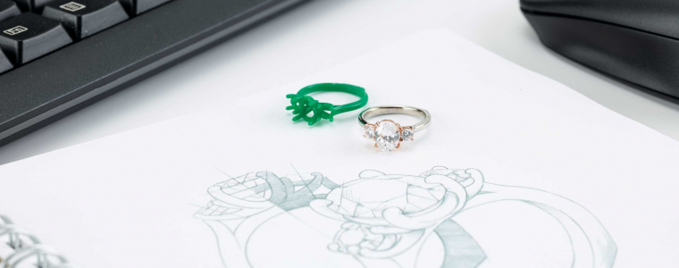 Crafting Dreams: The Art Of Custom Jewelry