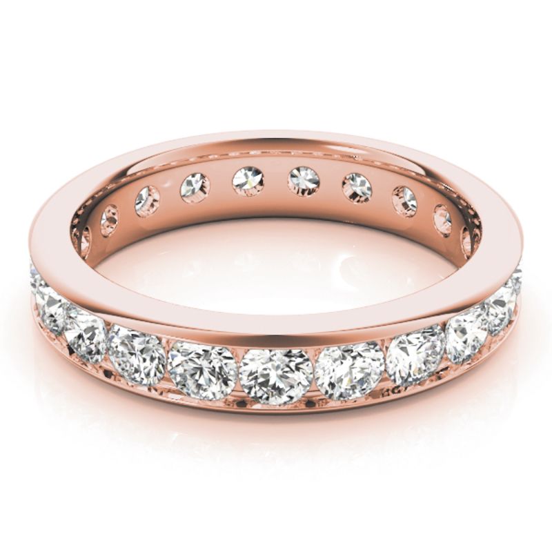 Eternity Wedding Bands