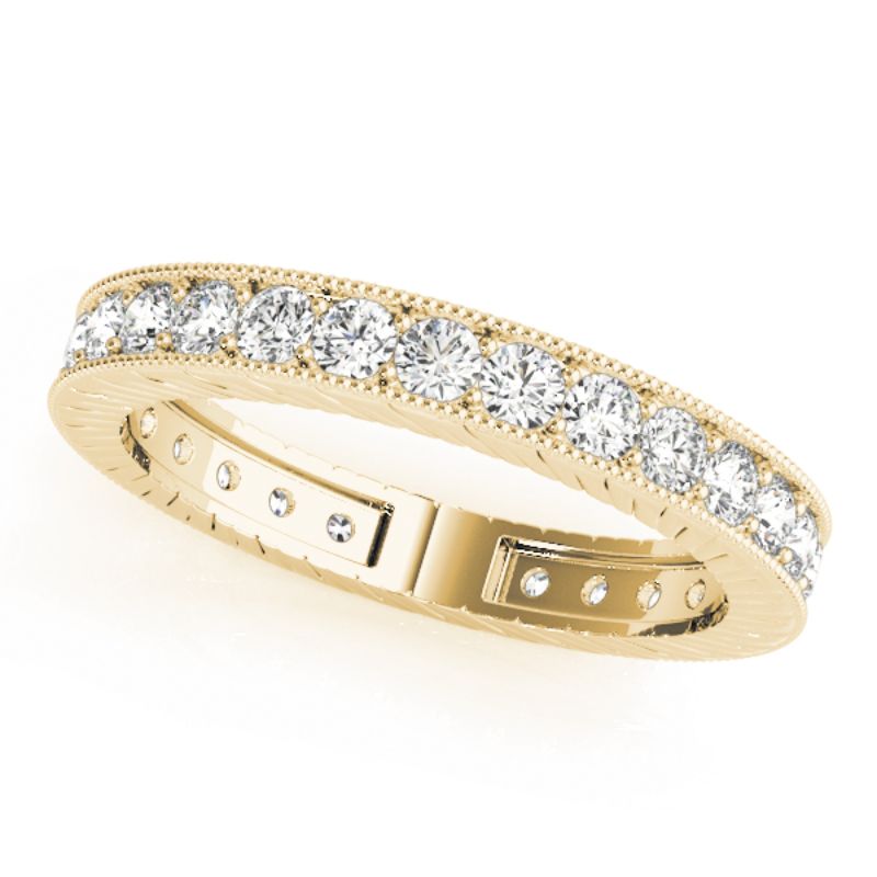 Eternity Wedding Bands