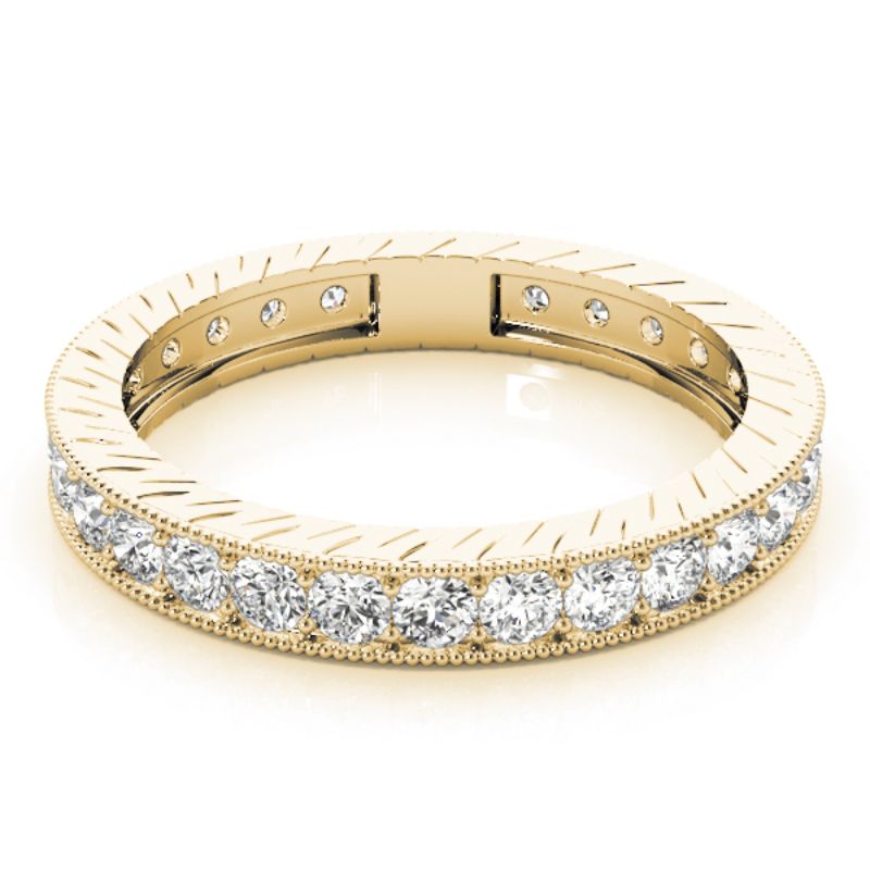Eternity Wedding Bands
