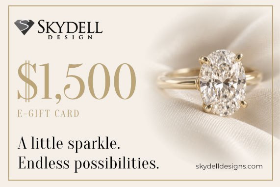 $1500 E-GIFT Card